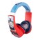 Sakar Kids Safe Over The Ear Headphones Volume Limiter for Developing Ears 35MM Stereo Jack Recommended for Ages 39