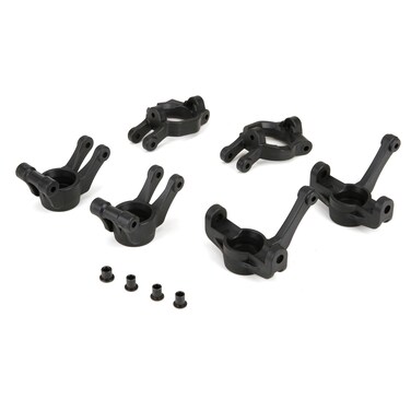 Losi Spindle CarriersSpindlesHubs 15 4 Wheel Drive DB XL LOS254005 Elec CarTruck Replacement Parts