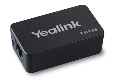 Yealink Wireless Headset Adapter EHS36