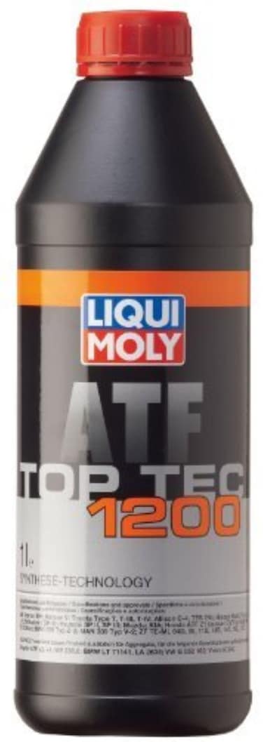 LIQUI MOLY Top Tec ATF 1200  1 L  Gear oil  Hydraulic oil  SKU 20018