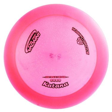 Innova  Champion Discs Blizzard Champion Katana Golf Disc 151159gm