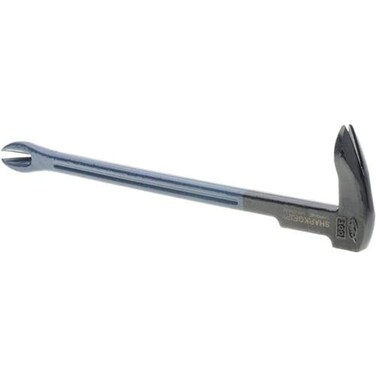 Shark CORP 212030 Hardened Steel Alloy Nail Pullers