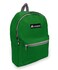 Everest Basic Backpack Emerald Green One Size