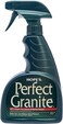 HOPES Perfect Granite  Marble Countertop Cleaner Stain Remover and Polish StreakFree AmmoniaFree 22 Ounce Pack of 1