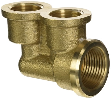 Grohe 03671000 Twin Elbow