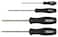 Hozan Hozan JIS4 JIS Screwdriver Set 3rd Gen
