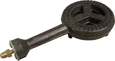 King Kooker WKAF2B Low Pressure Burner with Orifice  Gray