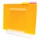 DeflectO File Pocket File Folder DEF65501