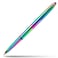 Fisher Space Bullet Space Pen Rainbow Titanium Nitride 400RB