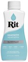 Rit Purpose Liquid Dye 8 Fl Oz Aquamarine