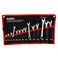 SUNEX TOOLS 9715A Metric Raised Panel Combination Wrench Set 14 Piece