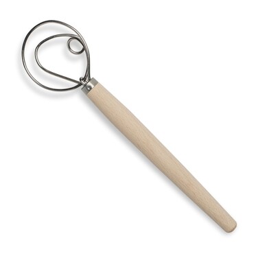 chefgadget Danish Dough Hand WhiskMixer 11
