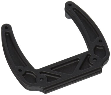 RPM Front Shock Tower 2WD Electric Slash Stampede Rustler Bandit Black