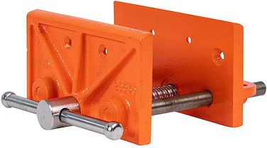 Pony 26545 412Inch x 612Inch Light Duty Woodworkers Vise