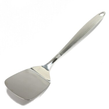 Chef Craft Select TurnerSpatula 125 inch Stainless Steel