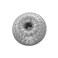 Nordic Ware Stained Glass Bundt Pan Metallic