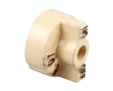 Bakers Pride S1453A Replacement Knob  beige