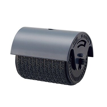 Plus Kespon Guard Your Id Roller Stamp Riffile