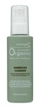 emerginC Scientific Organics Kombucha Cleanser  Nutrient Powerhouse Face Wash with Aloe Vera  Plant Stem Cells to Help Visibly Improve Skin Tone  Texture 4 oz 120 ml