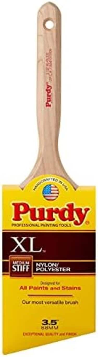 212 Purdy 144152325 XL Glide Angled Sash Paint Brush Tynex Orel