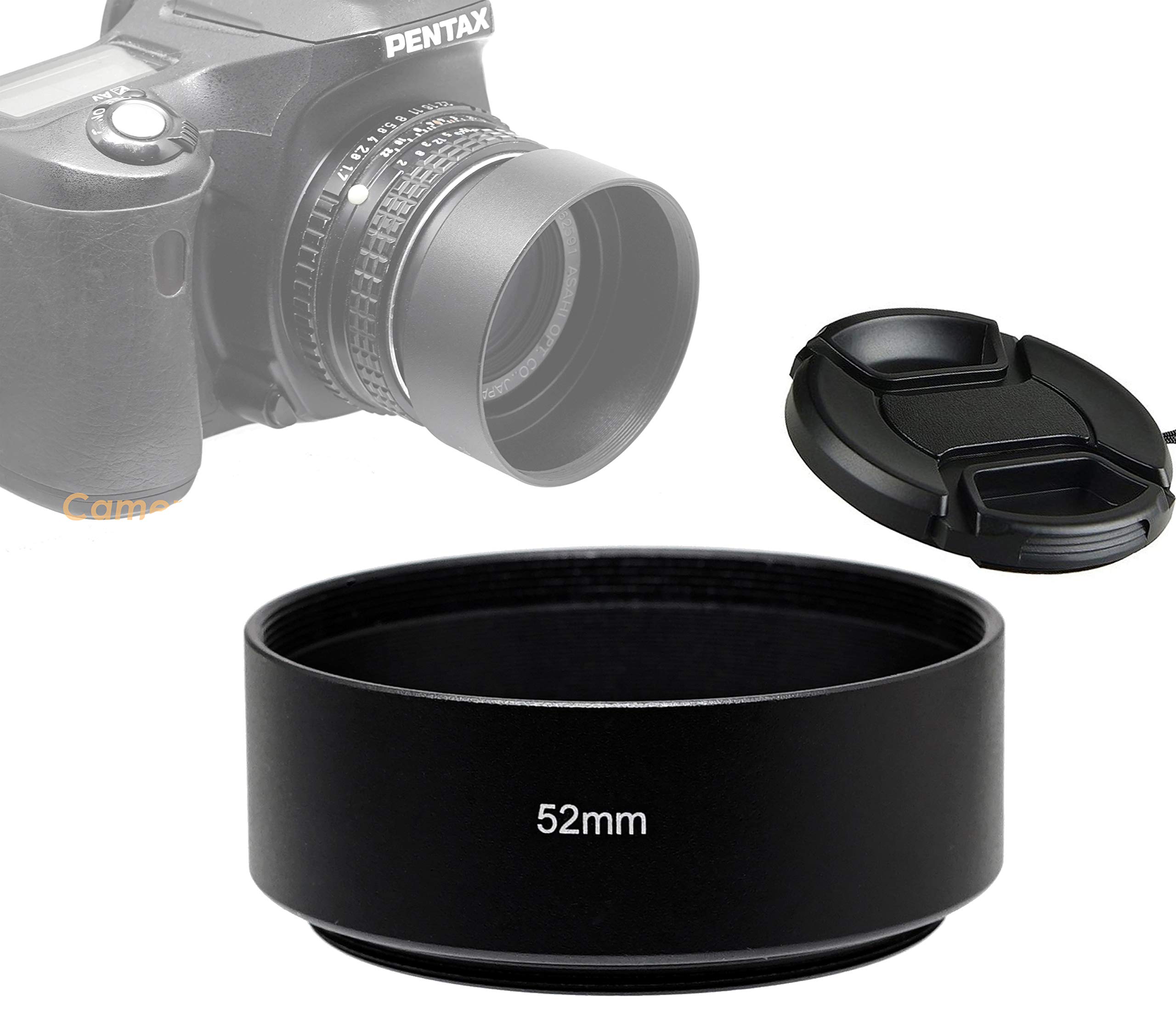 fotasy Fotasy Metal Lens Hood