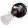 Sprite Showers SLBORB SlimLine Brass Metal Shower Filter Oil Rubbed Bronze