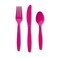 Cutlery Hot Magenta 24ct Size 24ct Cutlery Hot Magenta 24ct