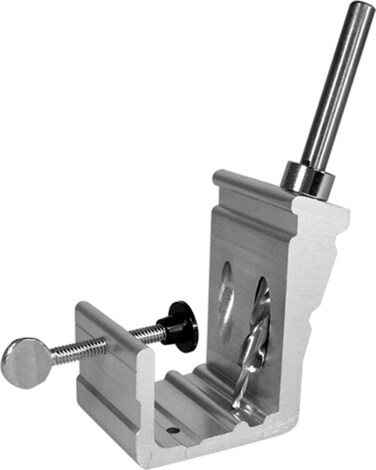 General Tools 849 E ZPocket Hole Jig Kit