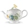 Lenox Butterfly Meadow Teapot 28 LB Multi