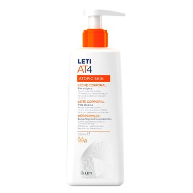 Leti Body cream  250 gr