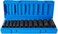 Grey Pneumatic 1213D 38 Drive 12Piece Deep Socket Set