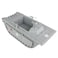 BMC WW2 USMC Amtrac LVT  132 Amphibious Vehicle for Plastic Army Men
