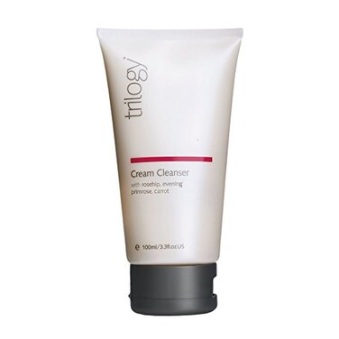 Trilogy Rosehip Cream Cleanser New Formula with Prickly Pear 338 fl oz