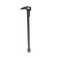 Dead On Tools EX9CL 1058Inch Exhumer Nail Puller Silver