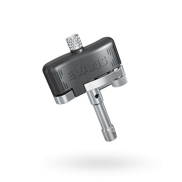 Evans Torque Key  Drum Key Tuner  Magnetic Drum Tuner  Drum Tuning Key with Tension Setting  Ergonomic Drum Torque Key