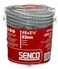 Senco Duraspin Screw Number 8 by 212Inch All Purpose Exterior Wood Collated Screw 800 per Box 08D250W
