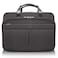 McKleinUSA McKlein R Series Walton TechLite Ballistic Nylon 17 Nylon Expandable Double Compartment Laptop Briefcase wRemovable Sleeve Black 73985