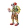 Jointed Zombie Clown
