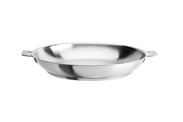 Cristel Strate Fryingpan 8 Silver