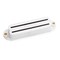 Seymour Duncan SHR1B Hot Rails Single Coil Sized Humbucker  High Output Strat Bridge Pickup for Rock and Metal