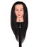 Bellrino 1819 Cosmetology Mannequin Manikin Training Head with Human Hair