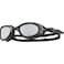 TYR Special Ops 20 Swim Goggles with Polarized AntiFog Lenses for Men and Women Black