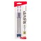 Pentel RSVP Ballpoint Pen Fine Line Blue Ink 2 Pack BK90BP2C
