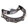 Rhythm Tech Tambourine Black inch DST10