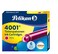 Pelikan 4001 TP6 Ink Cartridges for Fountain Pens Pink 08ml 6 Pack 321075