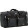 Rockland Duffel Bag Black 185 in X 105 in X 85 in