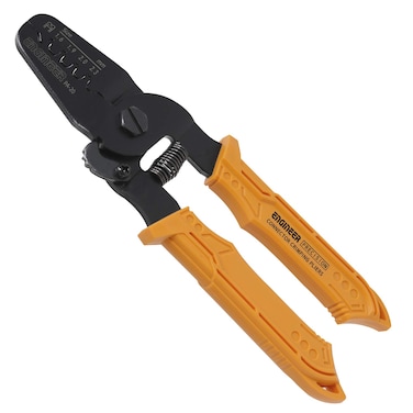 ENGINEER PA20 Engineer Precision Crimping Pliers for Open Barrel Terminals
