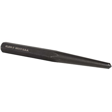 Klein Tools 66313 12Inch Center Punch 6Inch Length Made in USA