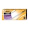 BIC Cristal Xtra Smooth Black Ballpoint Pens Reliable Medium Point 10mm 12Count Pack