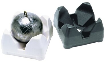Scotty 3022 Weight Mate White Small